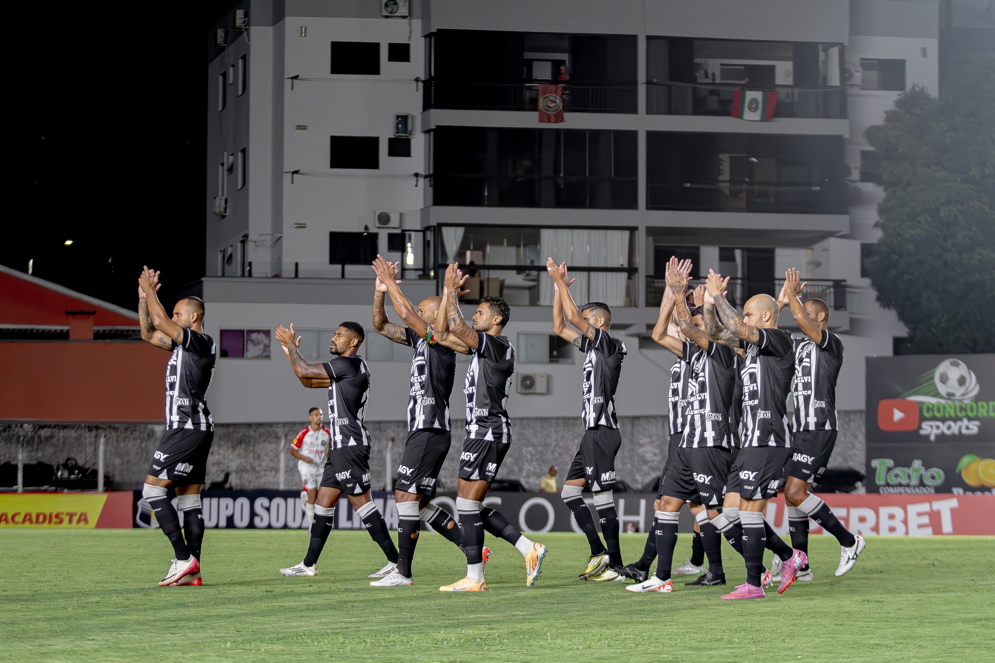 Figueirense: O Desastre na Elite Estadual e o Caminho para a Série B do Catarinense