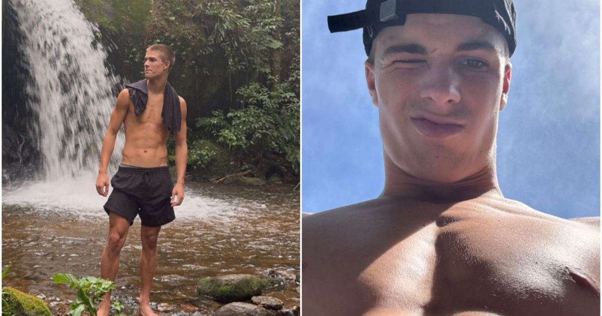 Filho de Fernanda Lima e Hilbert abre álbum e impressiona web com beleza