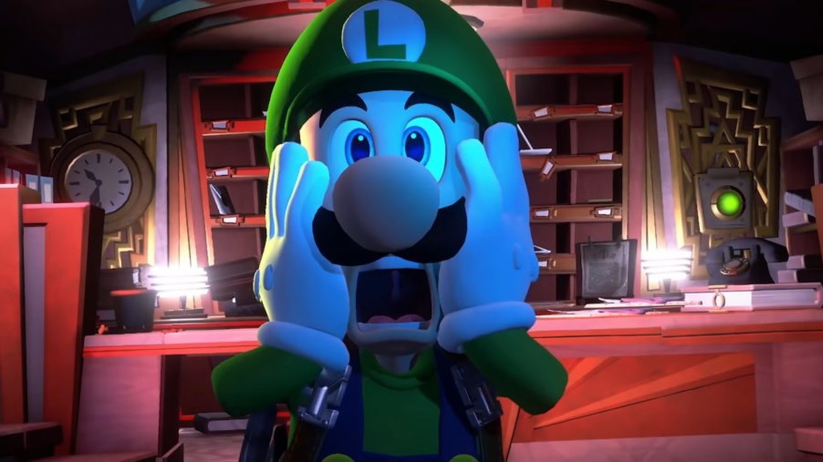 Filme de Luigi's Mansion pode acontecer: Conhecidos detalhes