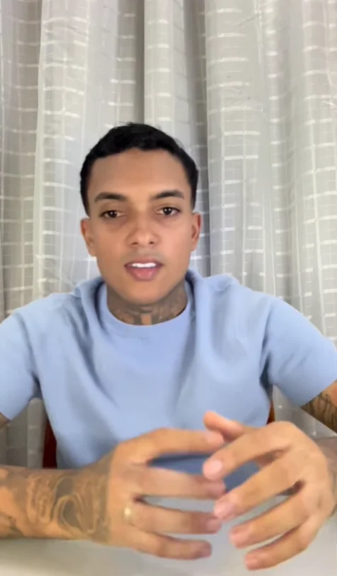 Fim de Carreira: MC Brinquedo Abandona o Funk Após Conversão Religiosa