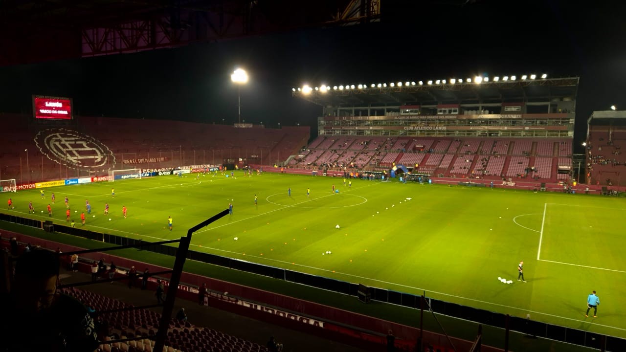 Flamengo x Lanús: Partida da Recopa Sul-Americana, Horário e Escalações Prováveis