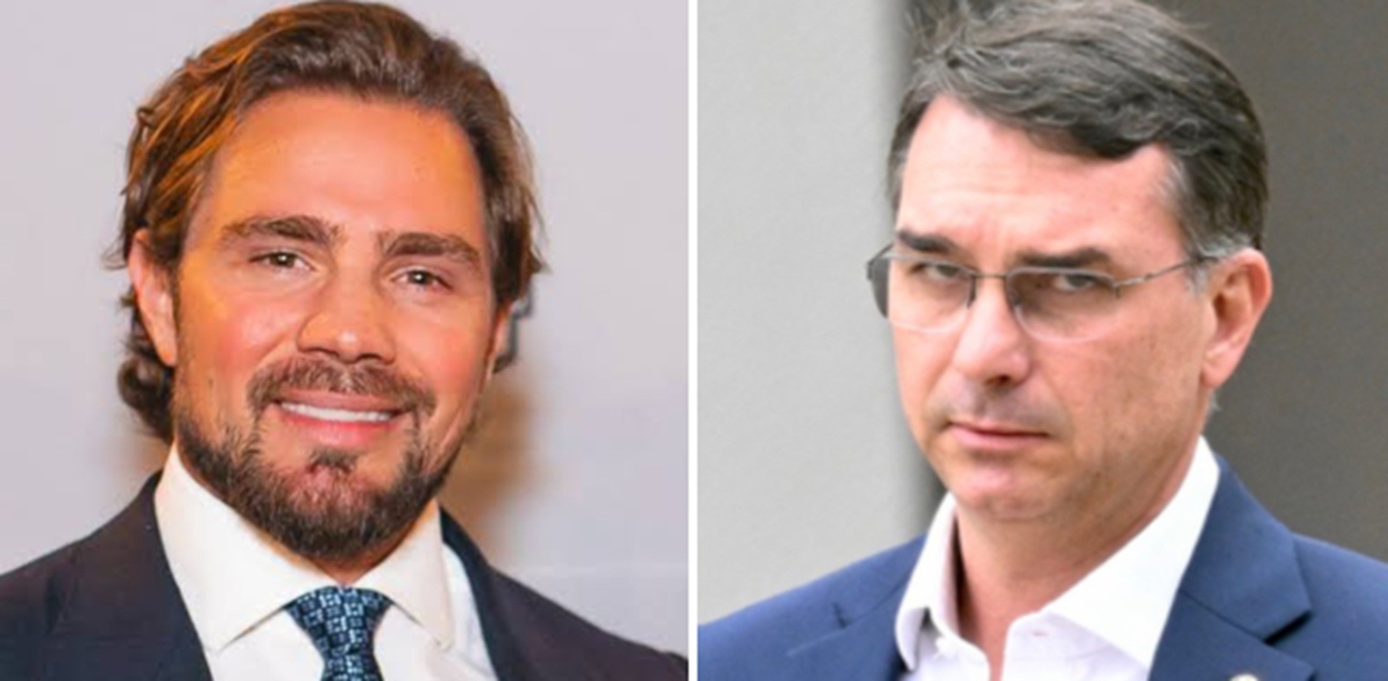 Flávio Bolsonaro em Crise: 48% dos Eleitores Dizem que Deve Abandonar Candidatura