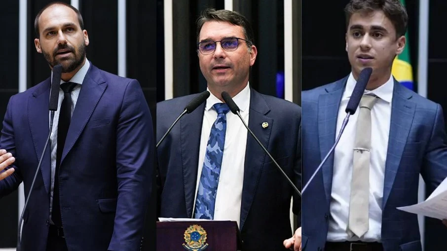 Flávio Bolsonaro pede união e pacificação após novo atrito com aliados