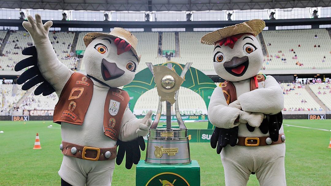 Floresta x Ceará: horário e onde assistir ao jogo do Cearense