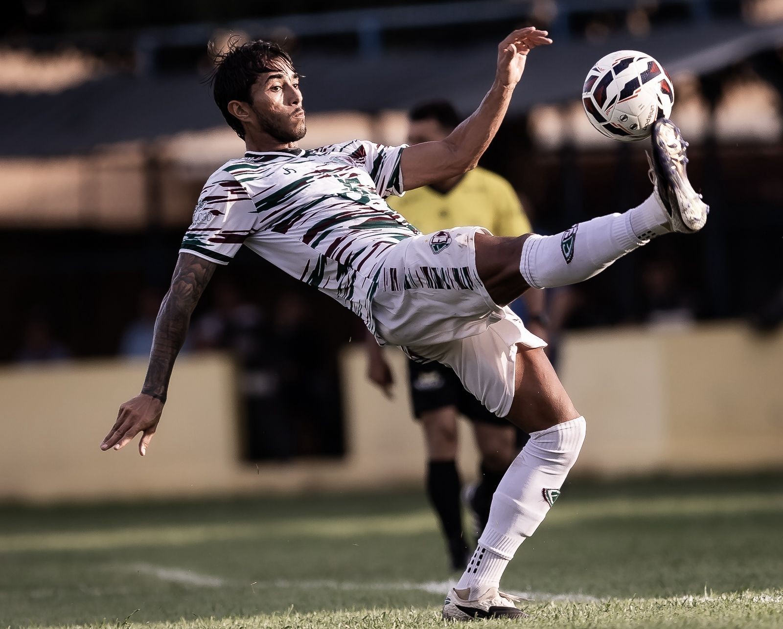 Fluminense-PI amplia lista de desligamentos antes de estreia no Brasileiro da Série D