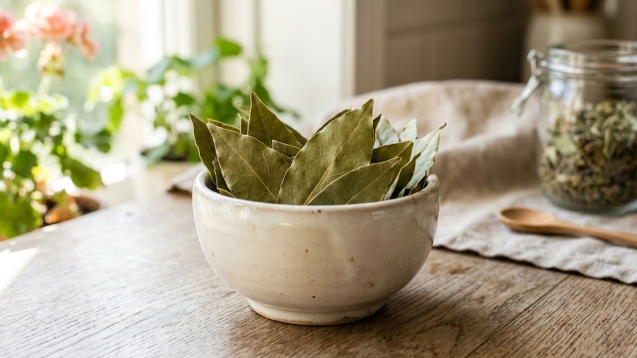 Folha de Louro: O Segredo do Feng Shui para Atrair Abundância em Casa
