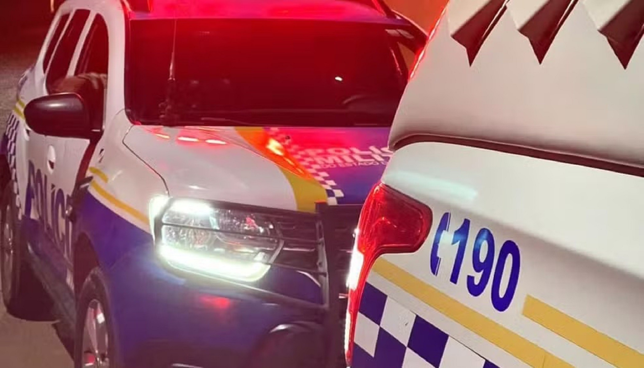 Foragido da Justiça morre em confronto com a PM após perseguição entre Palmas e Lajeado