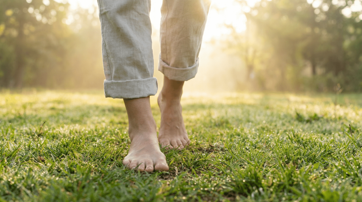 Fortaleça Seus Pés e Proteja Seu Corpo: 5 Vantagens de Treinar a Planta dos Pés