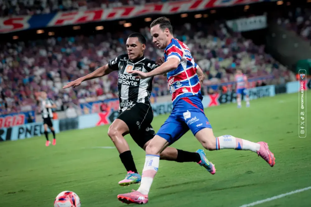 Fortaleza Conquista Título Cearense de 2026: Um Capítulo de Rivalidade!