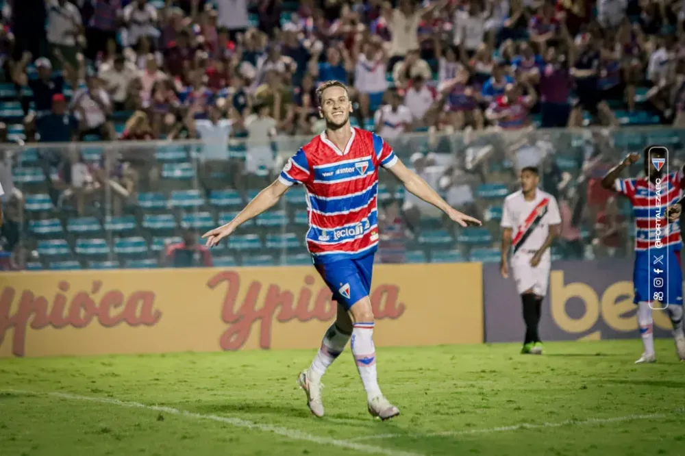 Fortaleza: Tricolor de Aço Avança para Final do Campeonato Cearense 2026 com Vitória de 2 a 0
