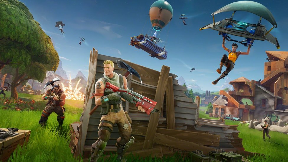 Fortnite Perde Força: O Fim de um Fenômeno?