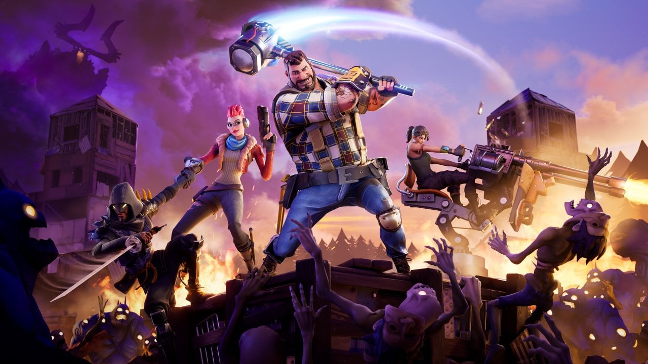Fortnite: Salve o Mundo se torna gratuito em abril, sem custos adicionais!