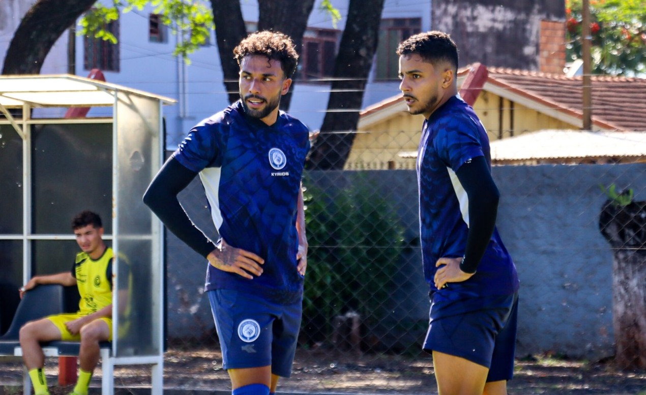 Foz do Iguaçu no Paranaense 2026: time-base, reforços, objetivo e agenda de jogos