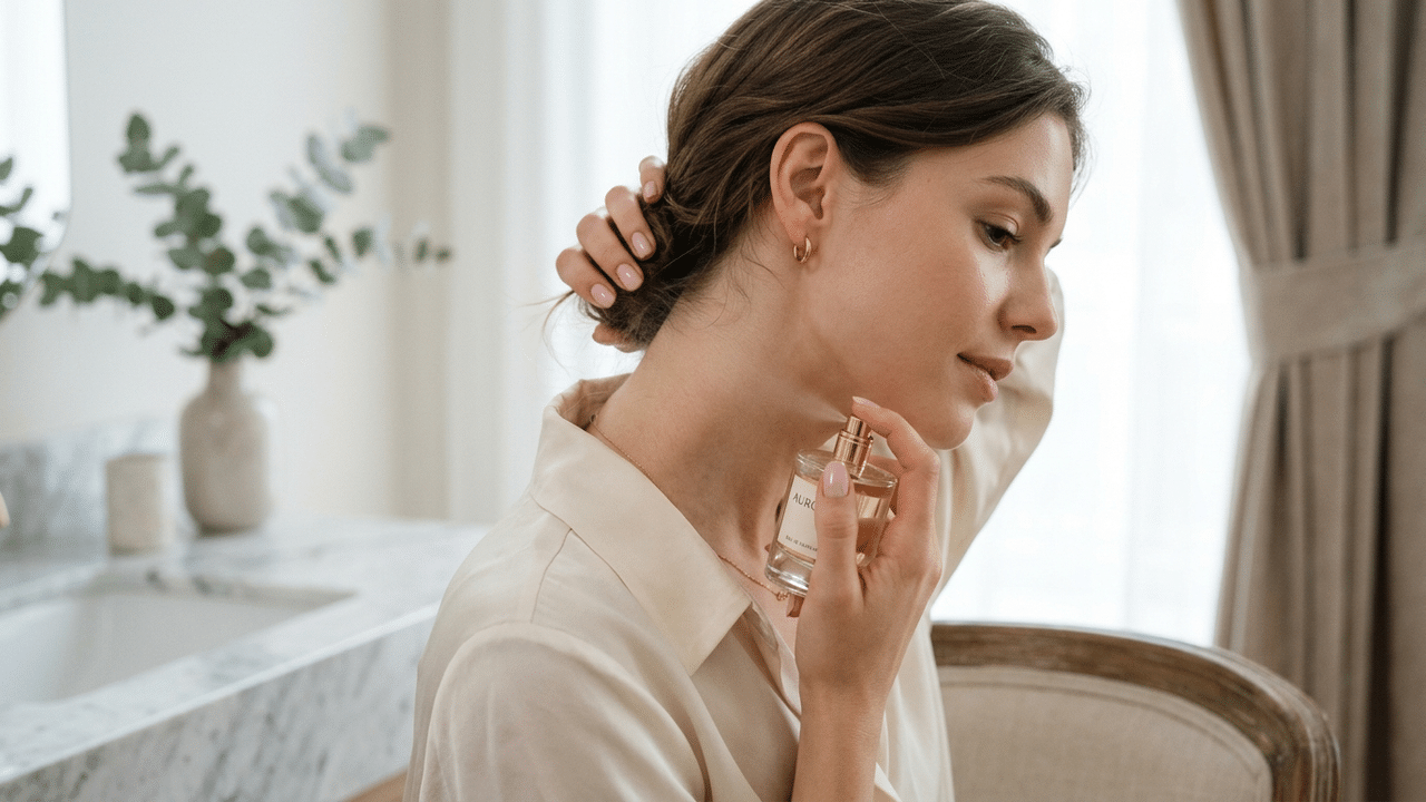 Fragrâncias Marcantes no Trabalho: Como Usar Perfume sem Sobrecarregar