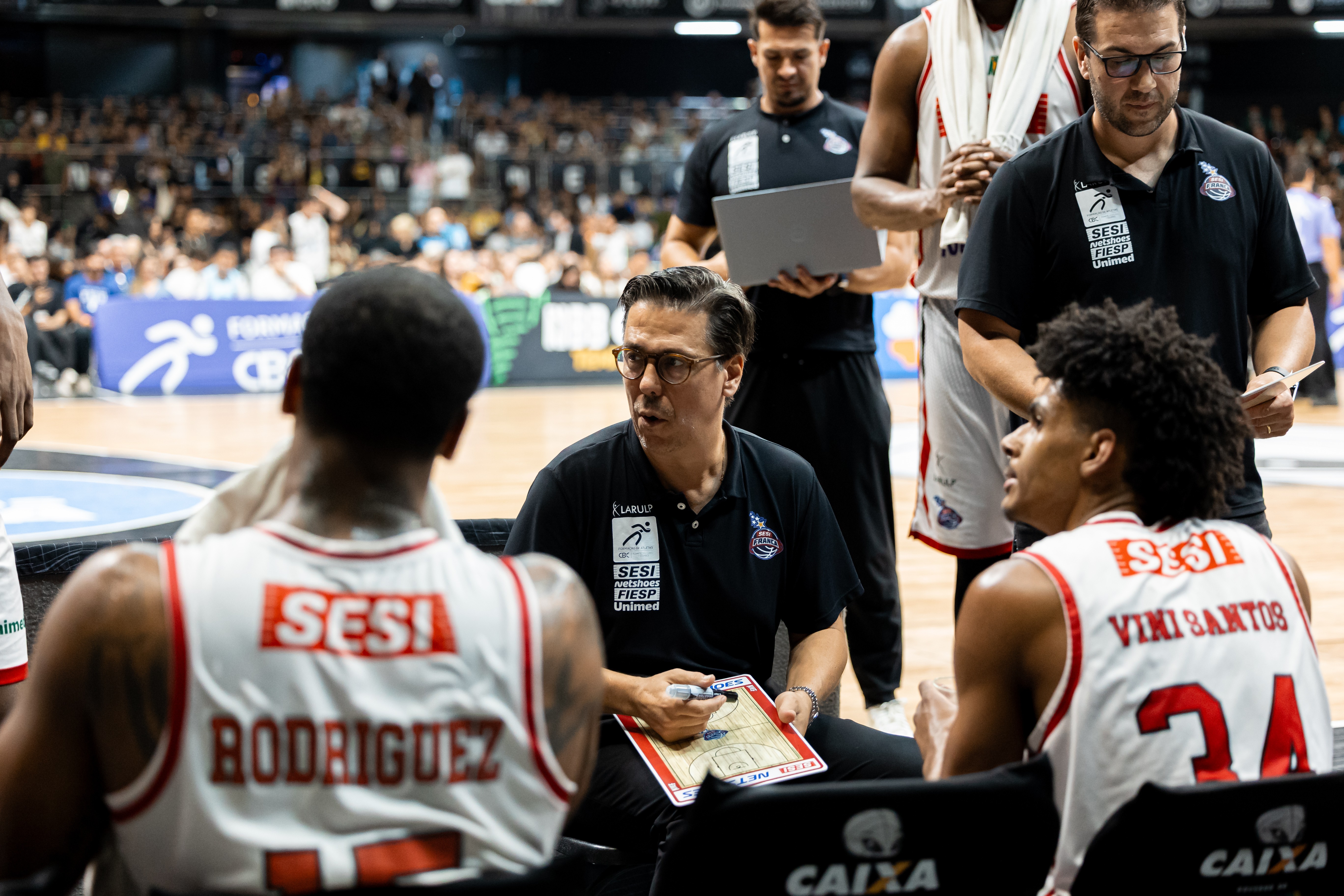 Franca: A Lenda do Basquete que chega ao Final Four da BCLA 2025/26