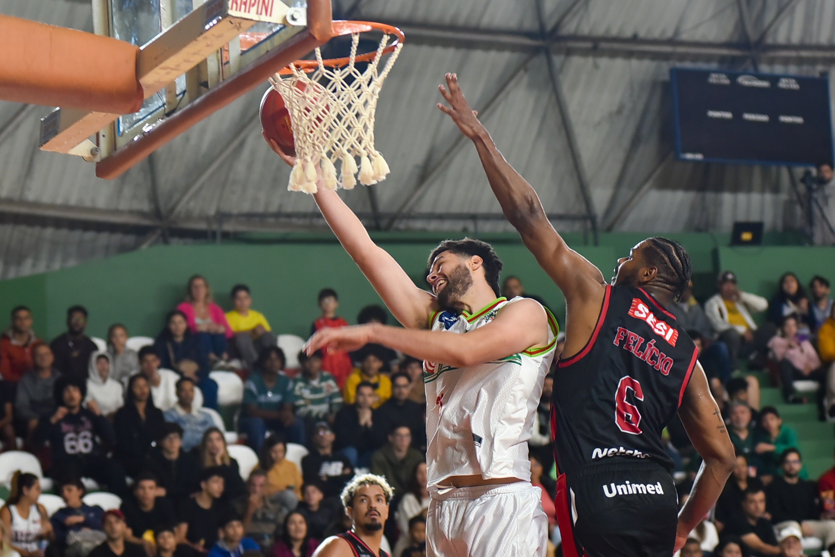 Franca x Osasco no NBB: onde acompanhar ao vivo e horário