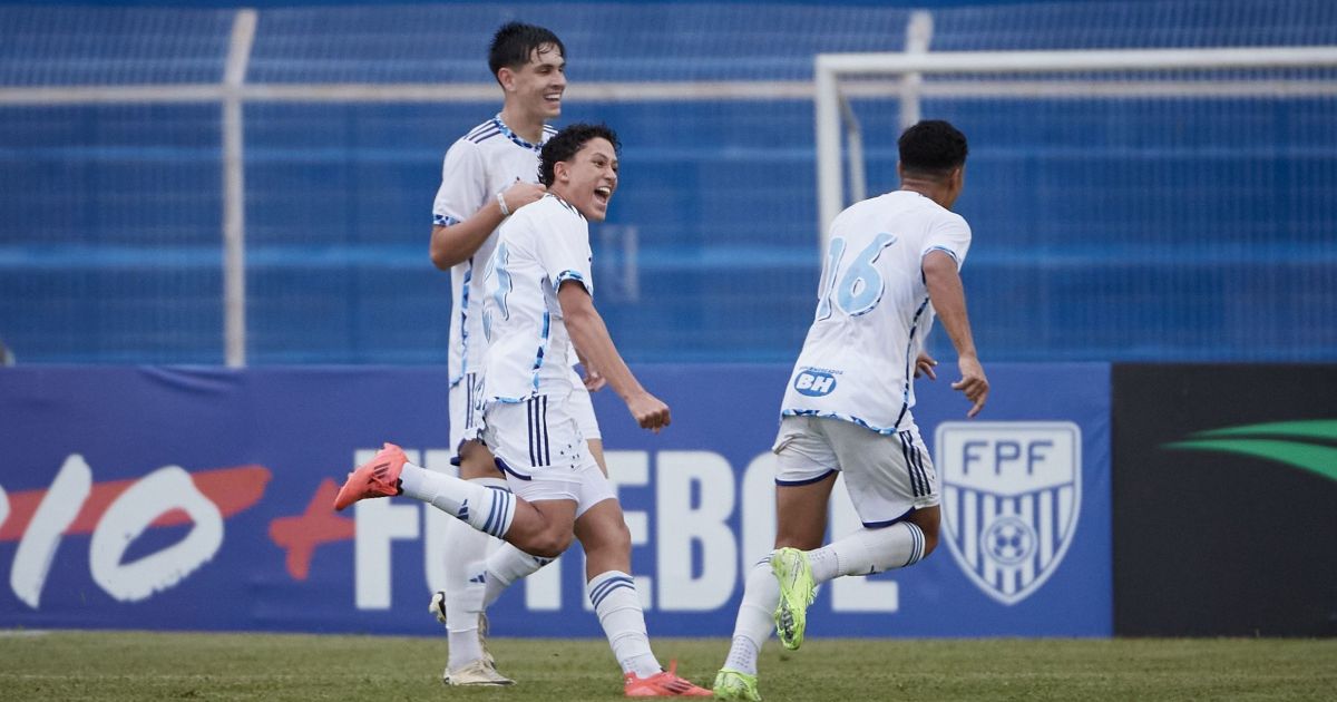 Francana x Cruzeiro: horário e onde assistir ao jogo da Copinha