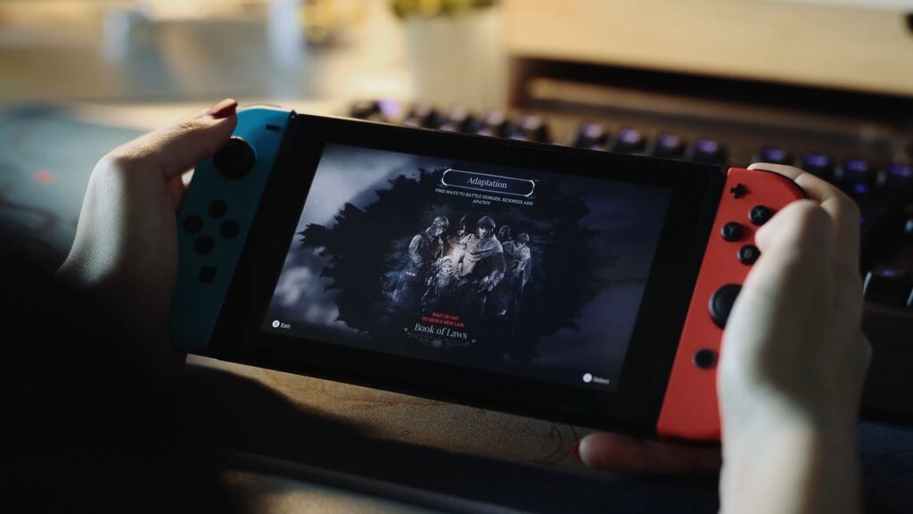 Frostpunk chega ao Nintendo Switch: sobrevivência e gestão em qualquer lugar