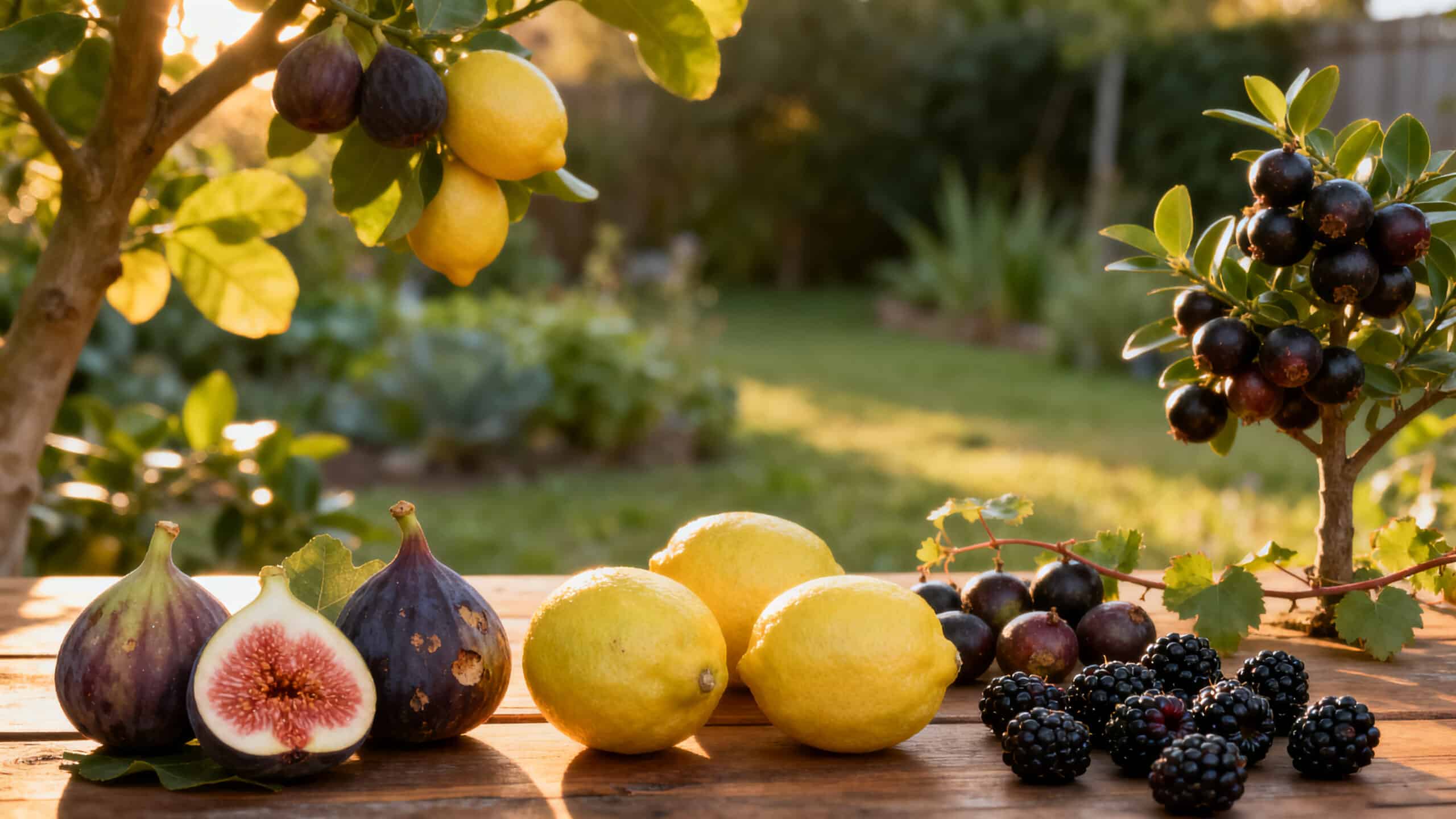 Frutas que você pode plantar em casa e economizar dinheiro: dicas práticas e resultados incríveis!