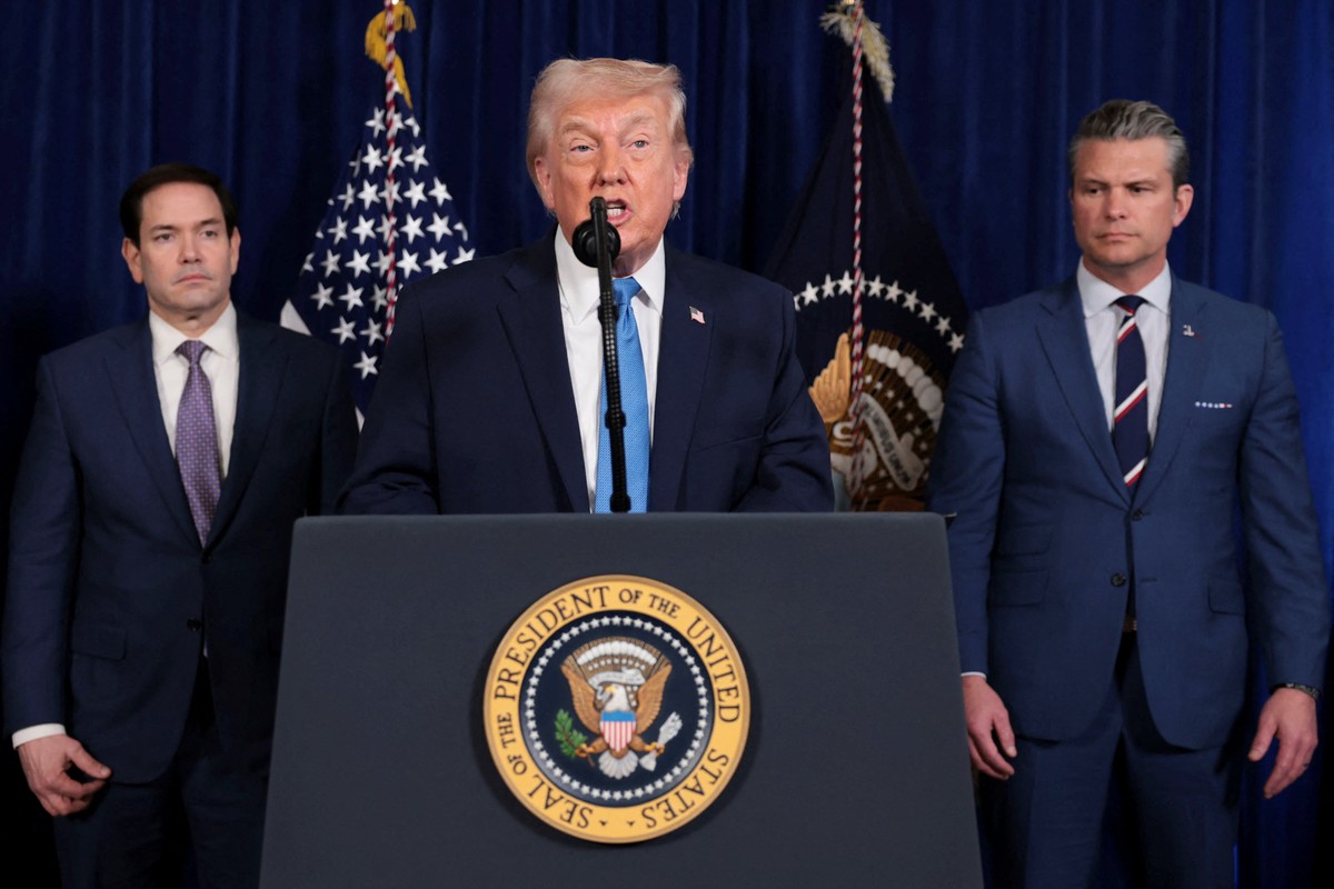 FT: Como Trump chocou o mundo nos primeiros dias de 2026