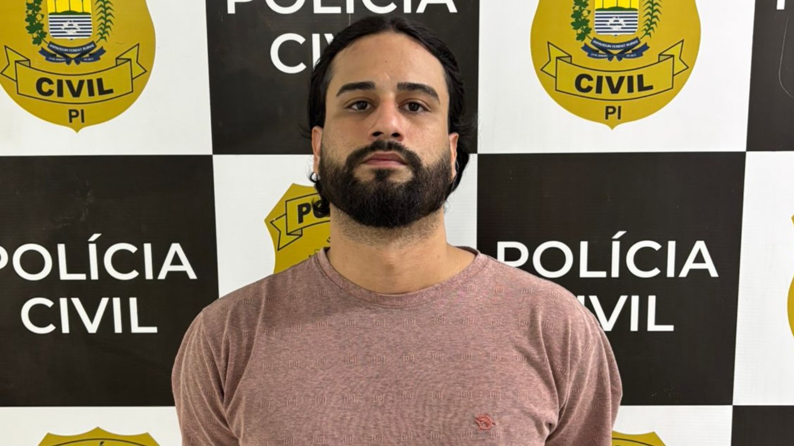 Funcionário de financeira é preso pela 3ª vez por violência contra mulheres e...