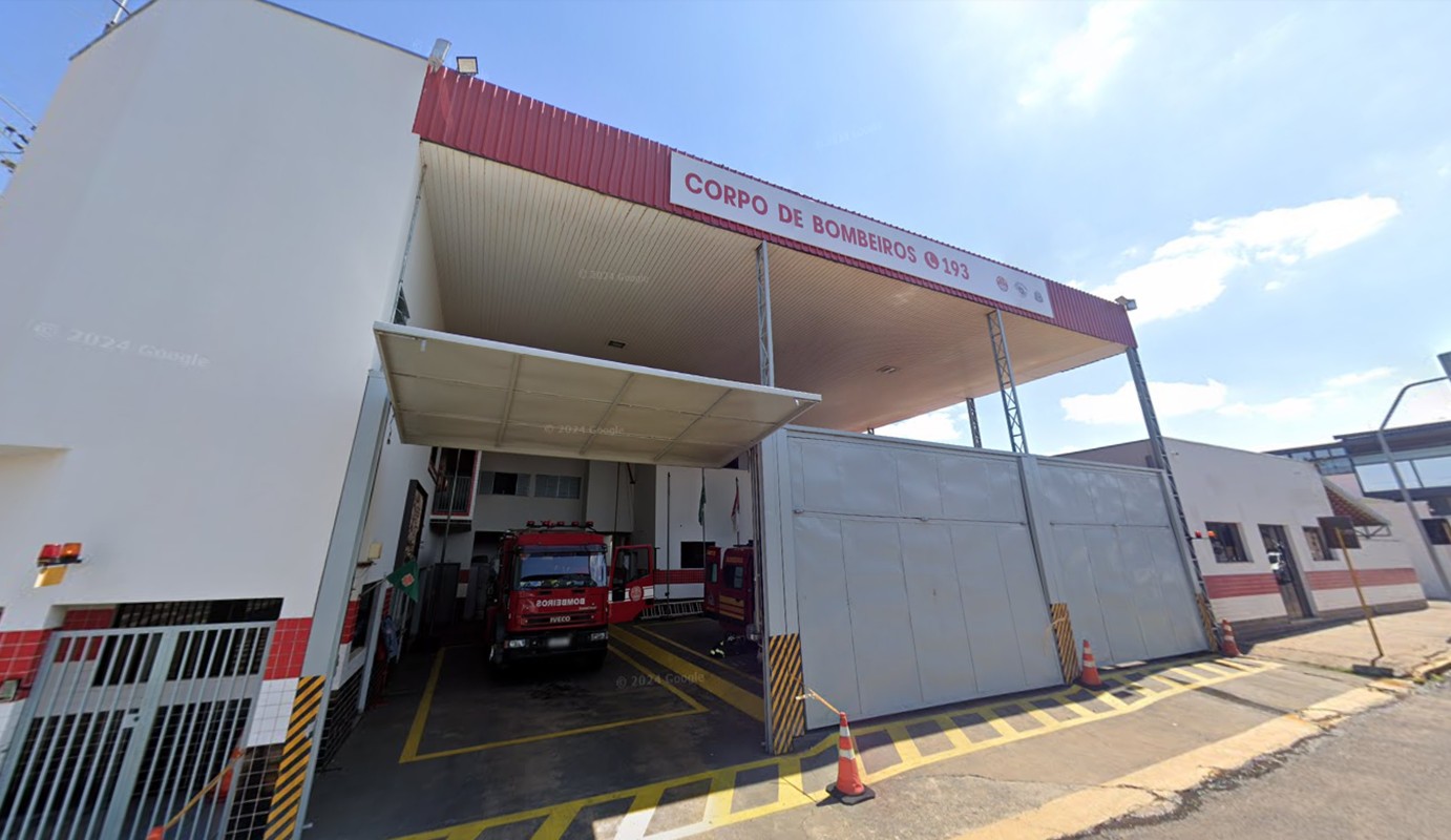 Funcionário morre após cair de uma altura de 10 metros em escola estadual no interior de S