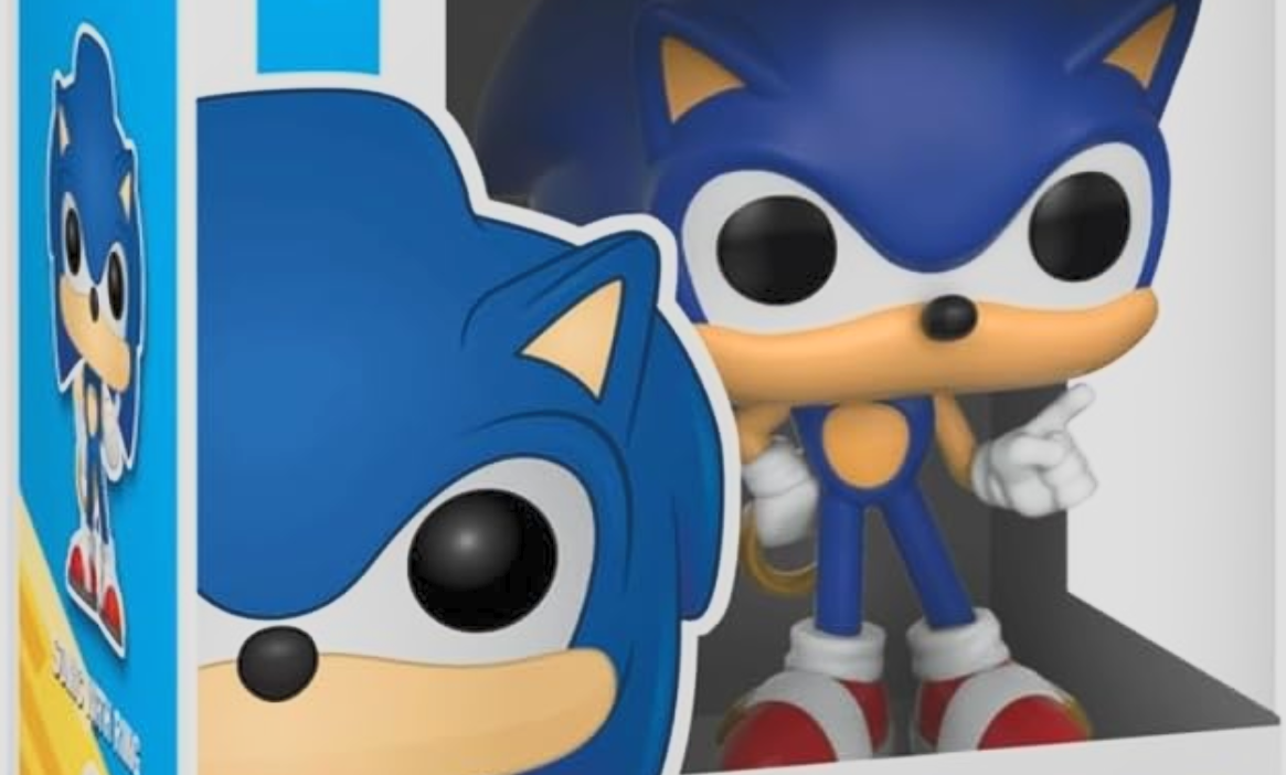 Funko POP! Sonic: A Nova Oportunidade de Colecionar em Promoção na Amazon!