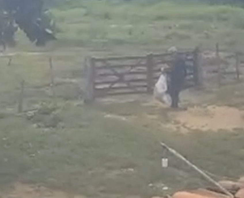 Furto de Animais em Tamboril: Casal é Vítima de Indivíduos na Zona Rural