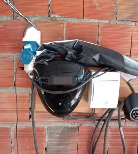 Furto de Energia em Fortaleza: Suspeito de Carregar Carro Elétrico é Solto