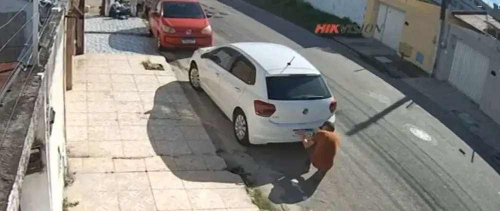 Furto de Placas de Carro em Fortaleza: Um Novo Crime que Preocupa a População