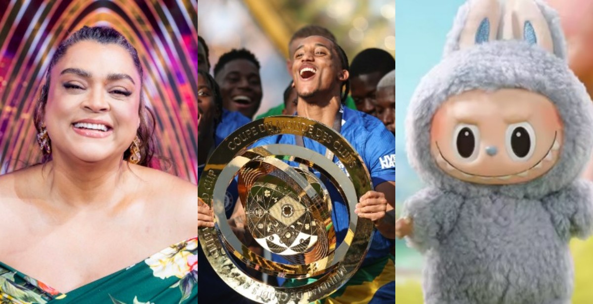 Futebol e hits da internet: Google revela assuntos que bombaram em 2025