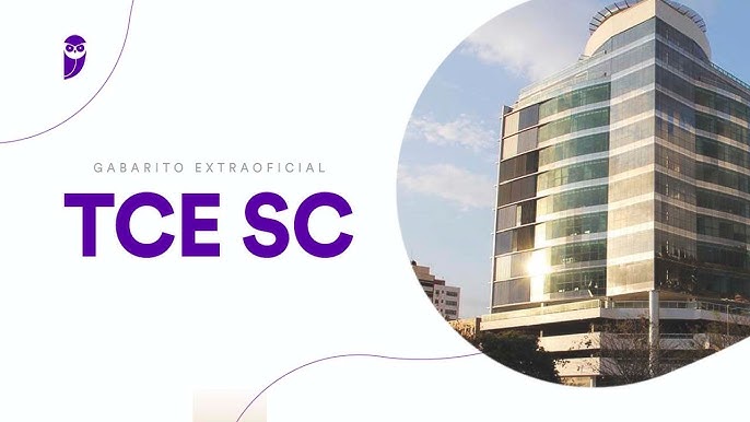 Gabarito Extraoficial TCE SC - Área de TI: Resultados e Análise Completa