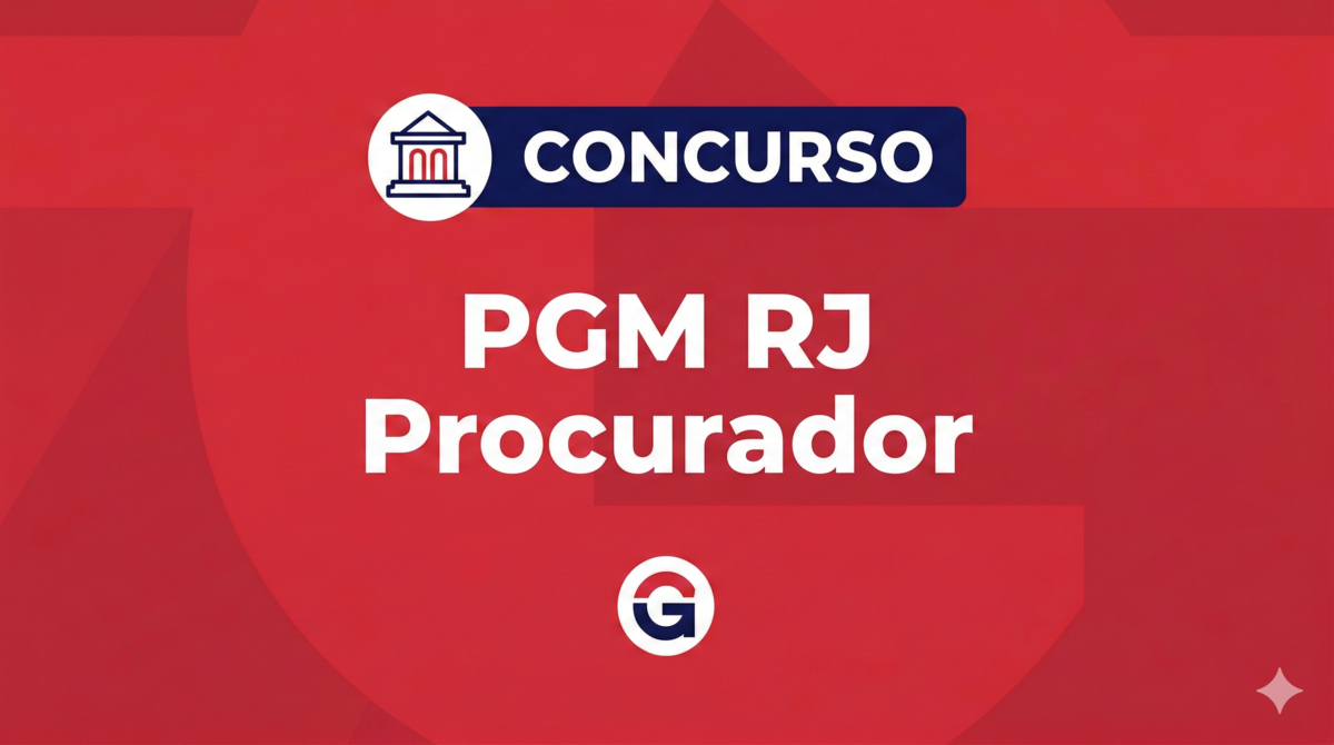 Gabarito PGM RJ Procurador Extraoficial: Confira a Correção Oficial e Análise da Prova