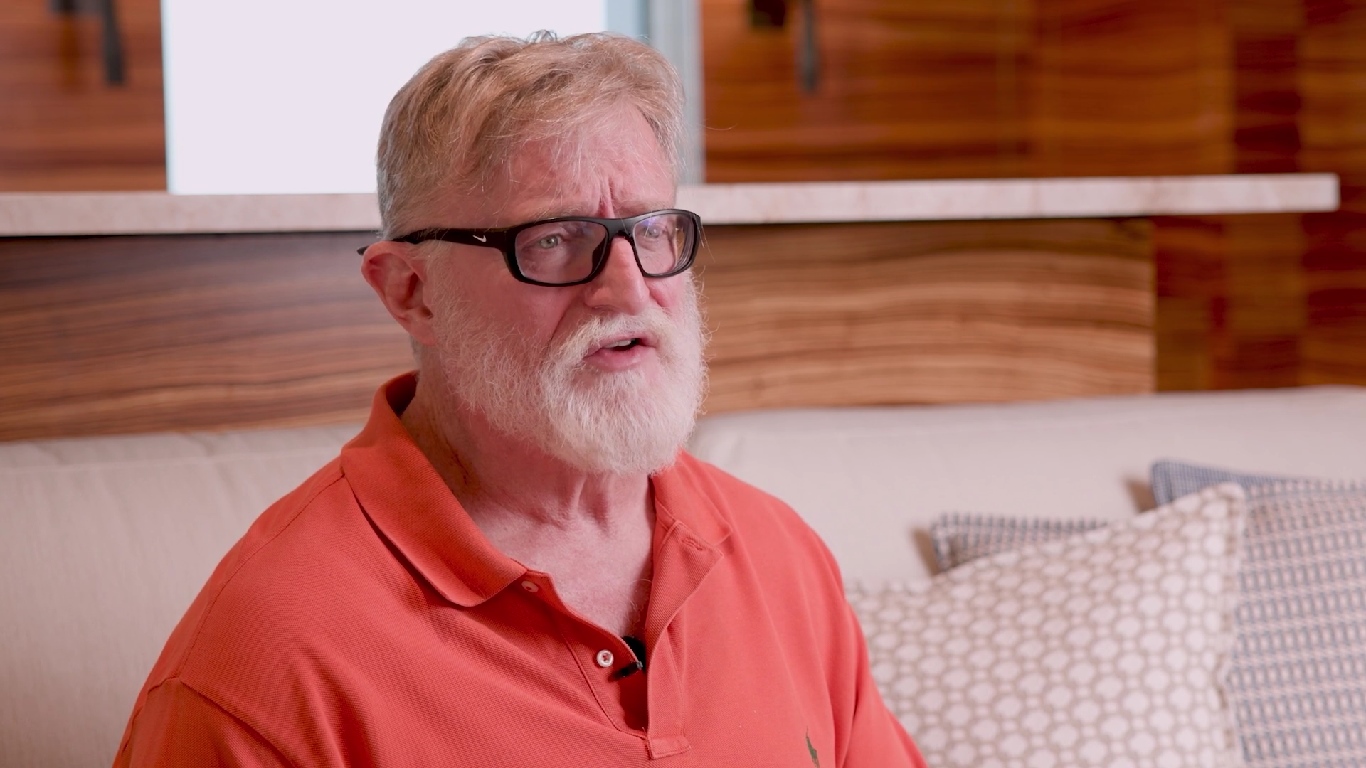 Gabe Newell defende Steam contra processo por monopólio: Consumidores têm 'grandes opções'