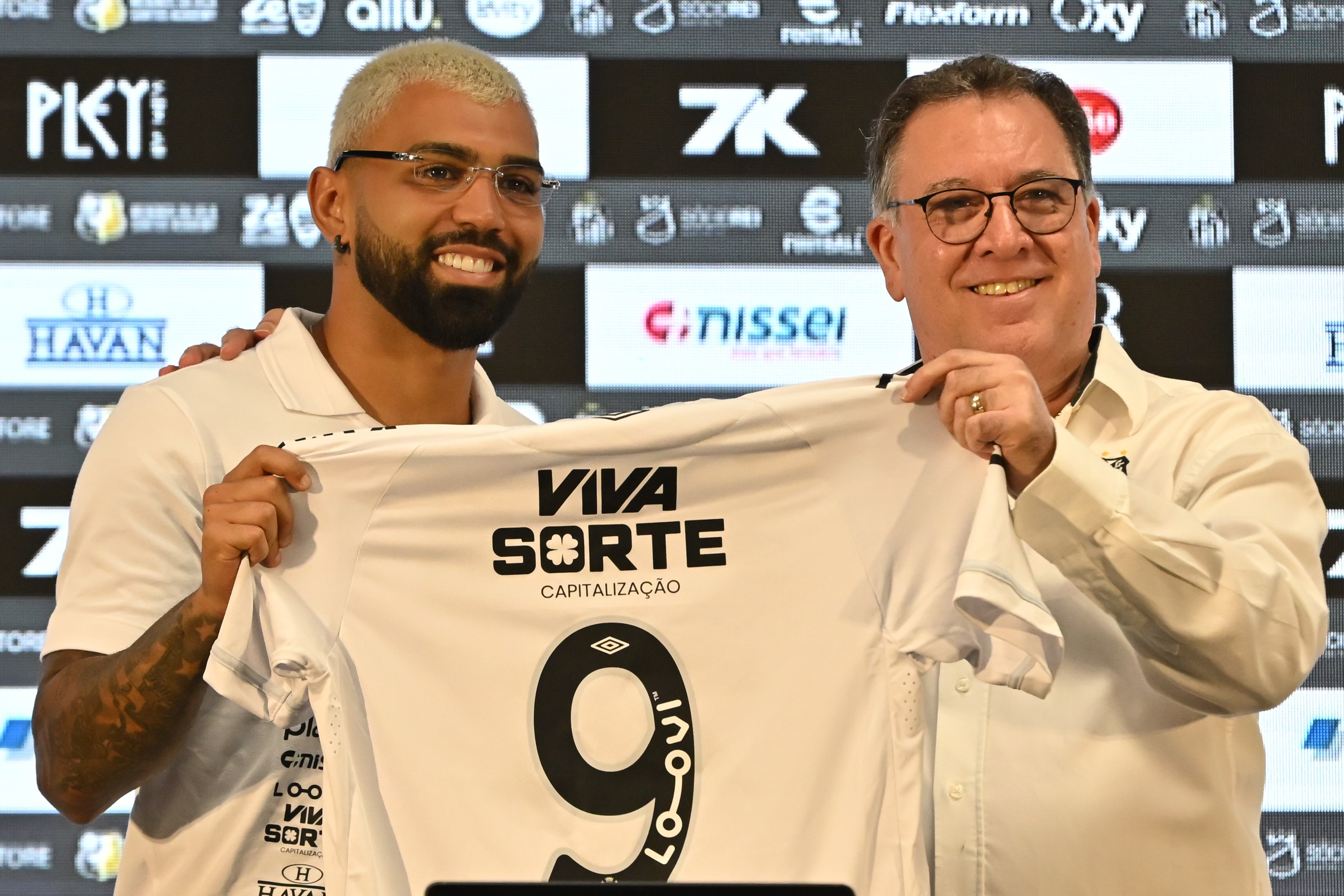 Gabigol tem nome publicado no BID e pode estrear pelo Santos