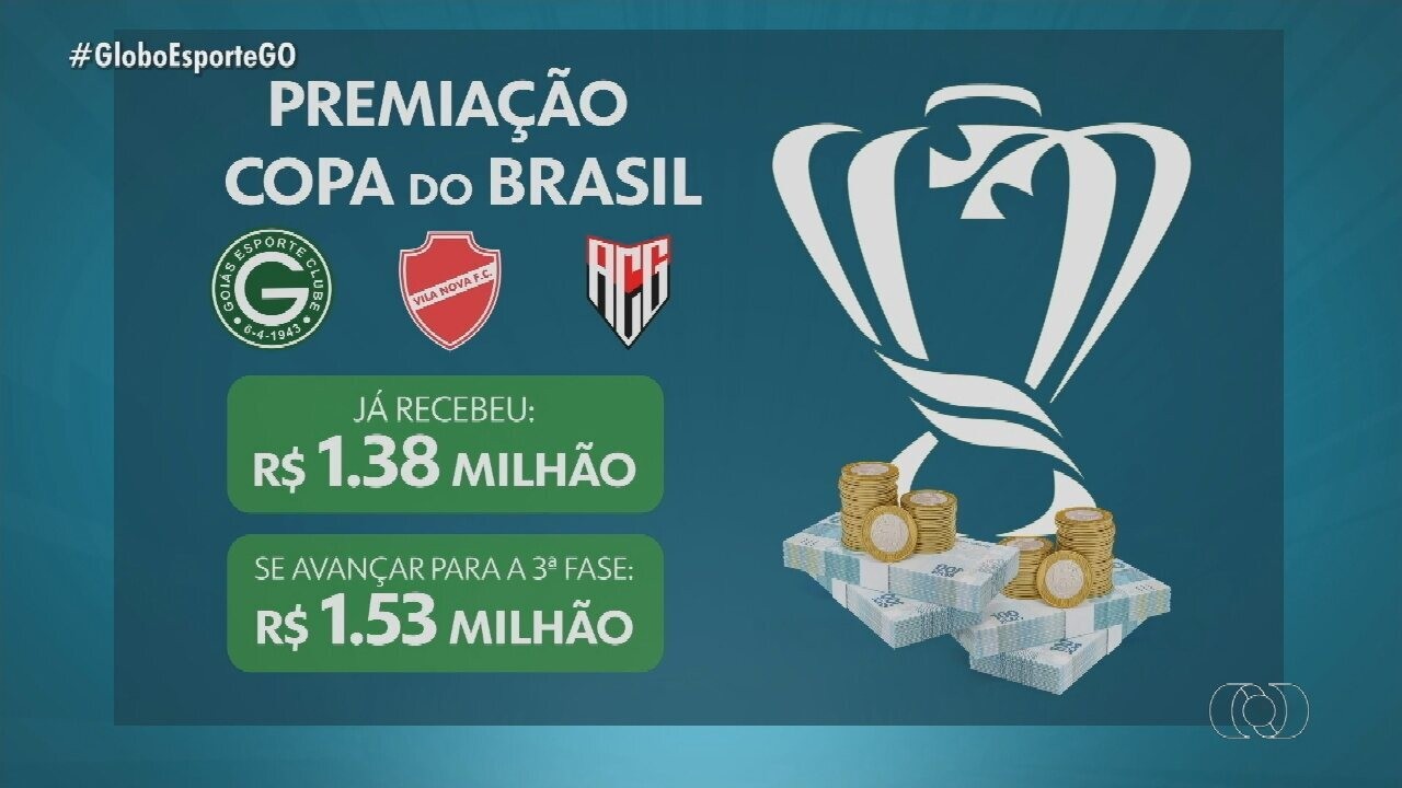 Gama x Goiás: onde assistir ao vivo, horário e escalações - Notícias no Dia da Copa do Brasil