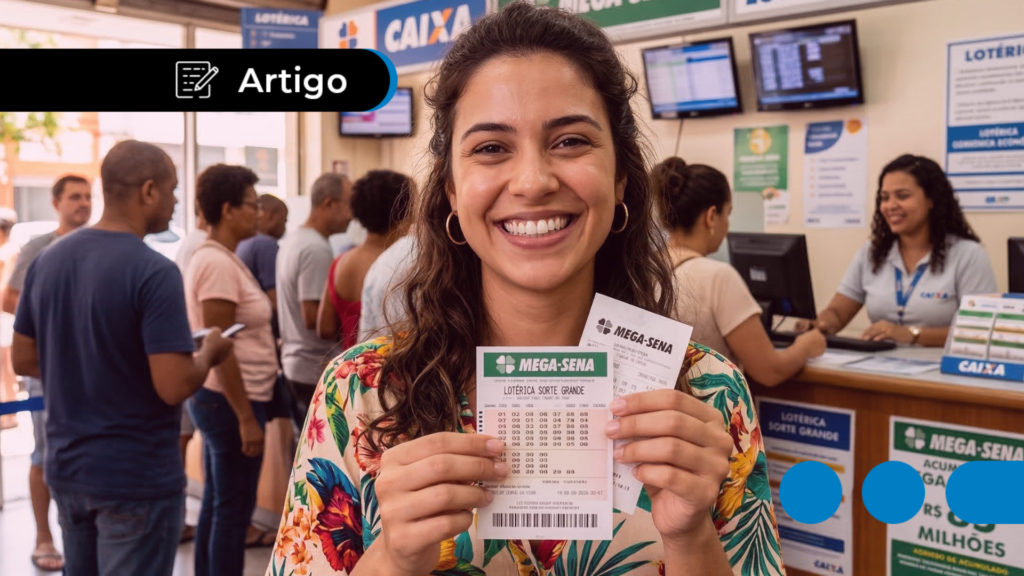 Ganhe na Mega-Sena: Descubra como Funciona e Aumente suas Chances!