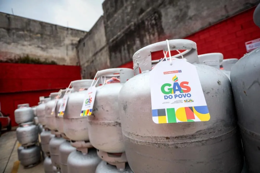 Gás do Povo: Liberação de Vale-Recarga em Santa Quitéria para 640 Famílias