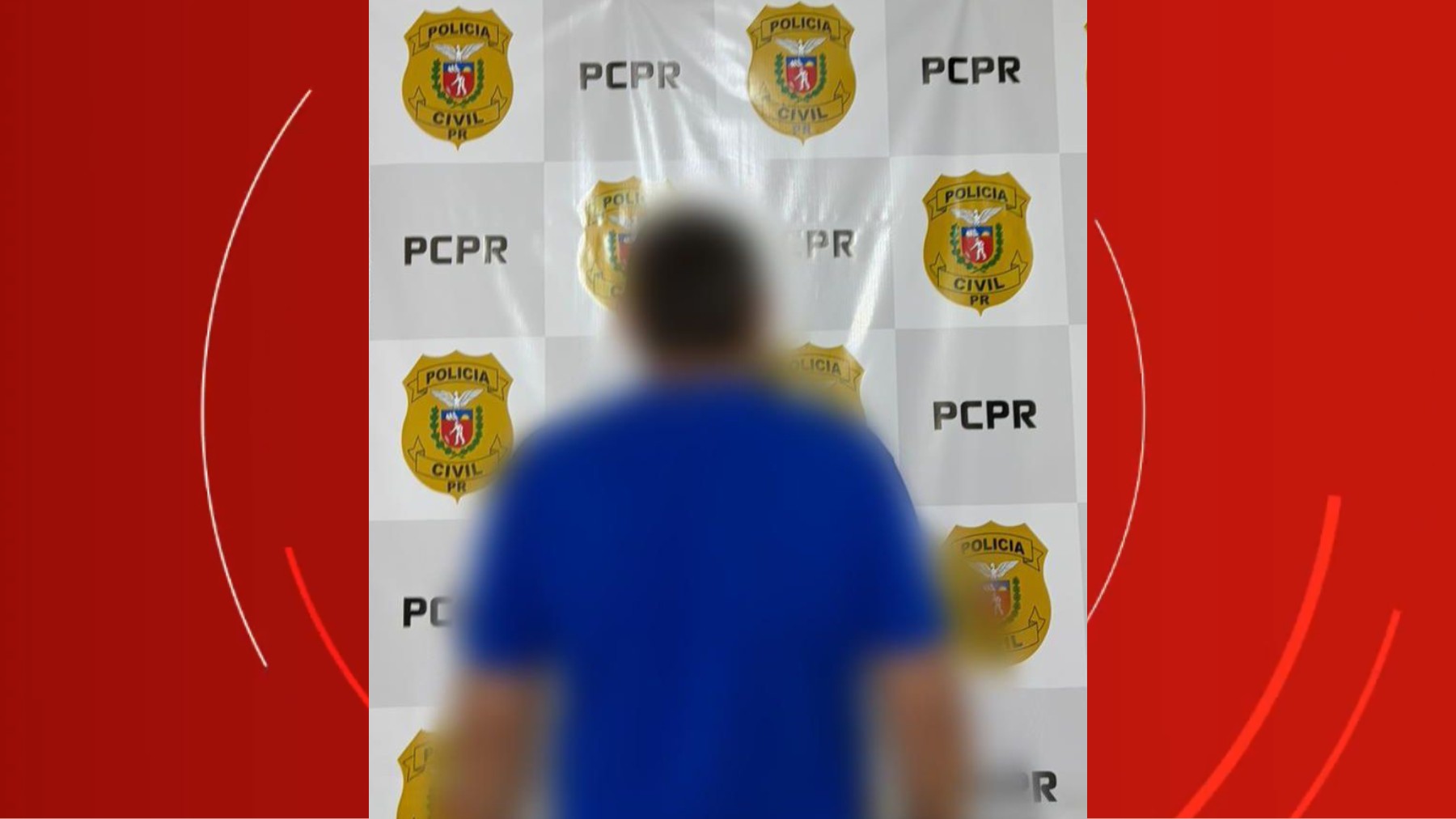 Genro e sogro são presos por matarem ex-namorado da filha no Paraná