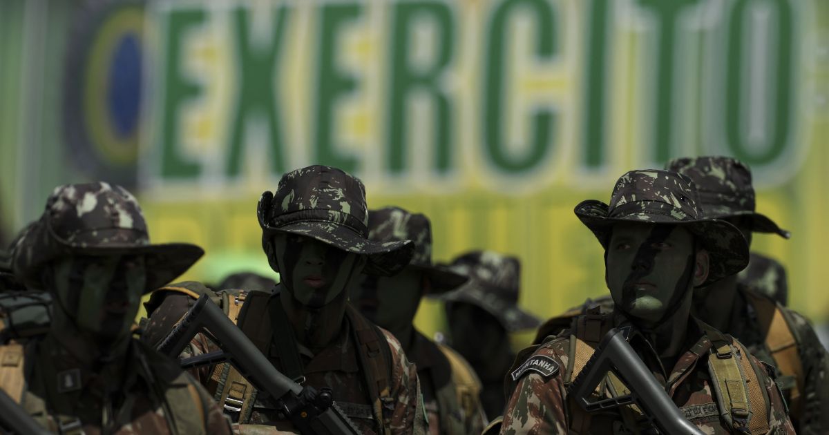 Geopolítica bateu à porta do Brasil e exige atenção, diz especialista