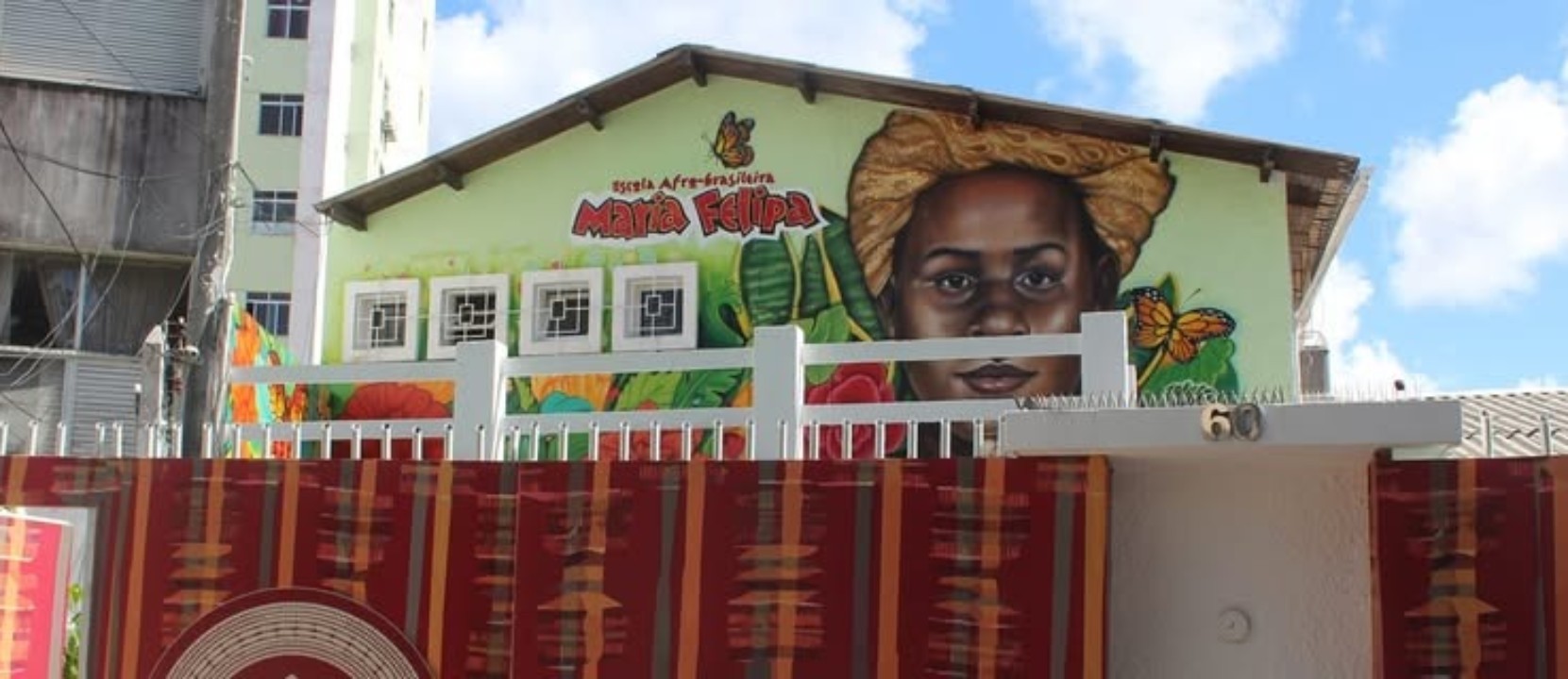 Gestoras anunciam que vão manter funcionamento de escola afro-brasileira em Salvador após 