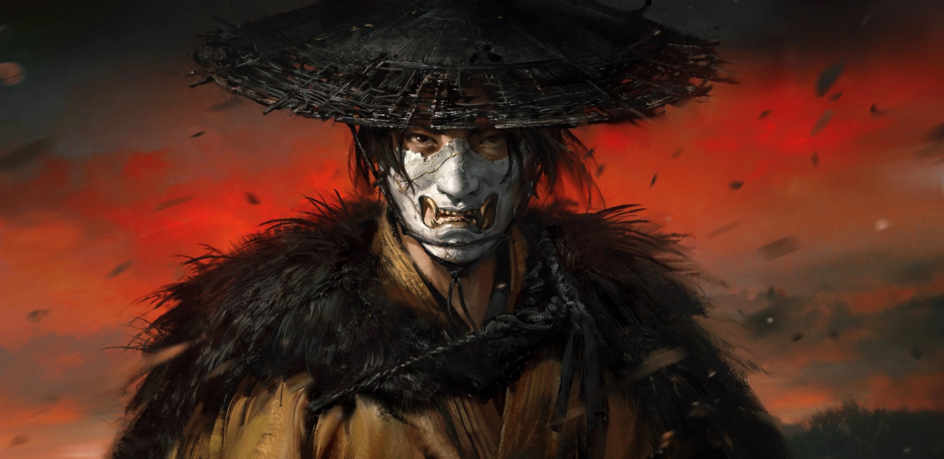 Ghost of Yotei Superou as Expectativas no PS5, Mas Saros Está na Corda Bamba