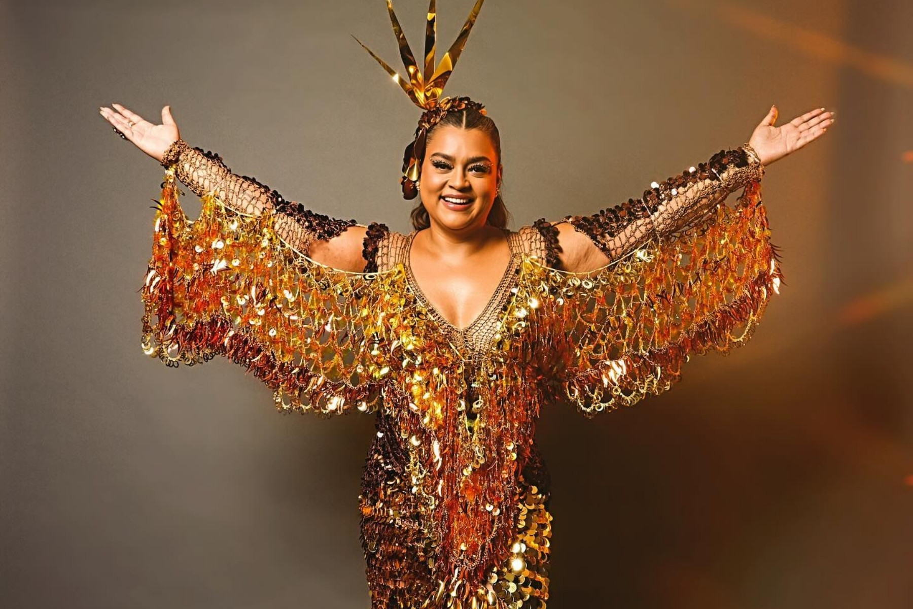 Gilberto Gil vai homenagear Preta Gil no Carnaval; saiba detalhes