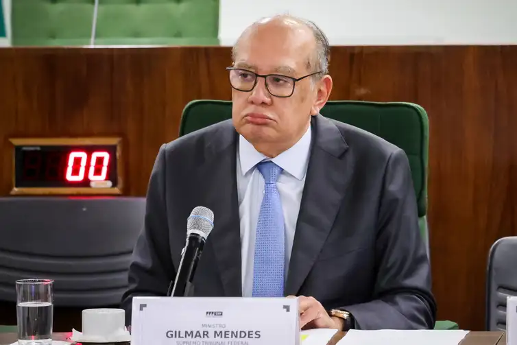 Gilmar Mendes: STF Cobre MP-RJ sobre Penduricalhos