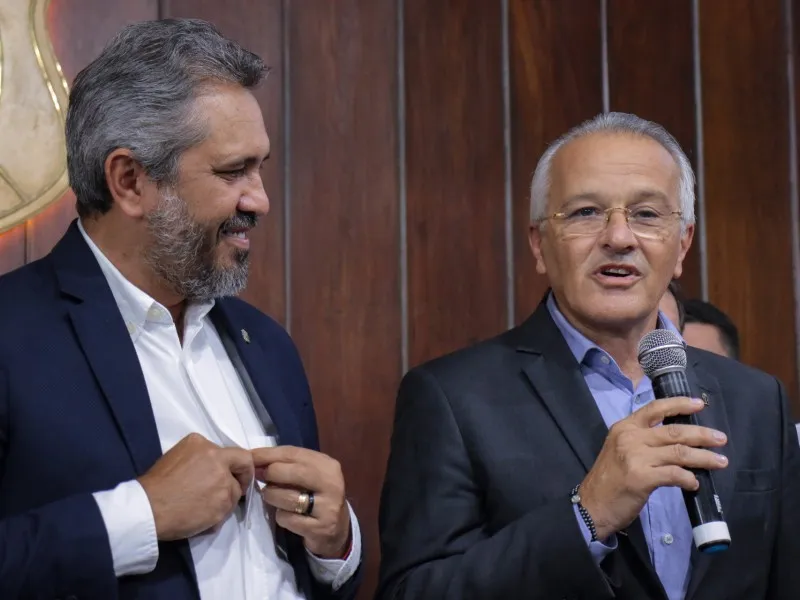 Giovanni Sampaio Anuncia Pré-Candidatura ao Governo do Ceará: 'Vou Desmascarar Ciro Gomes'