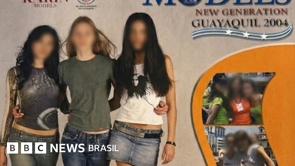 Gláucia Fekete: modelo brasileira escapou de Jean-Luc Brunel, agente de Epstein