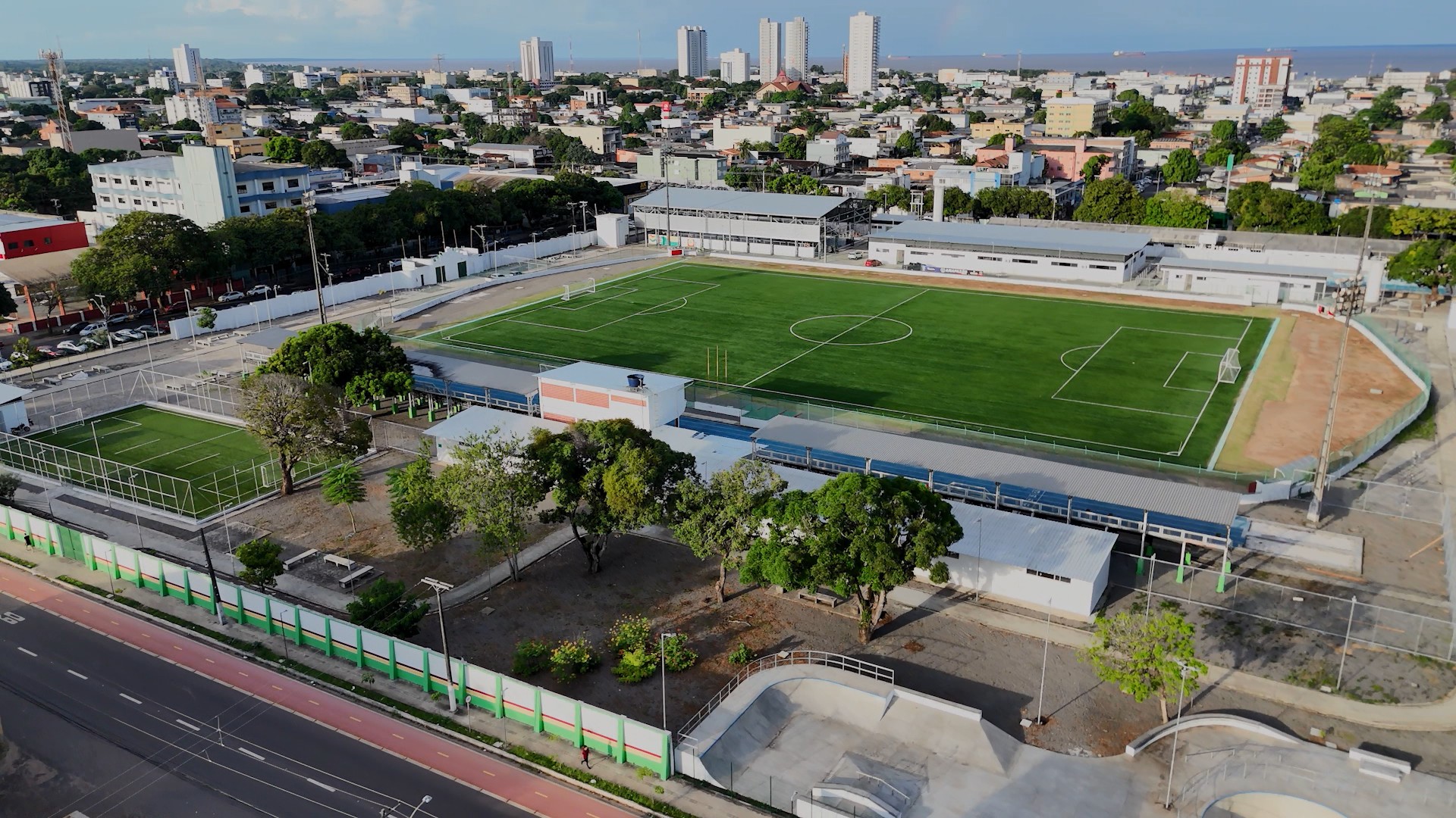 Glicerão voltará a ter jogos noturnos após mais de 10 anos sem iluminação