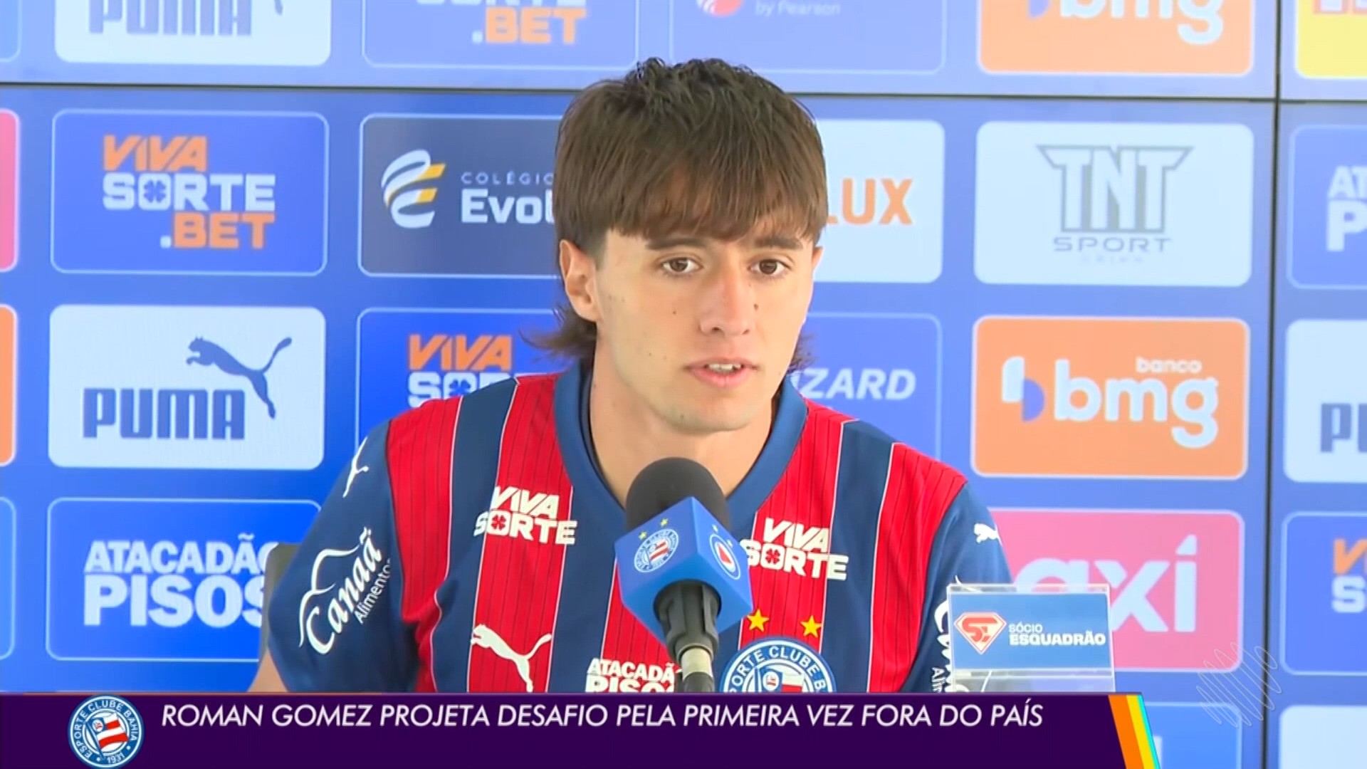 Globo Esporte BA desta quinta-feira, 08 de janeiro de 2026