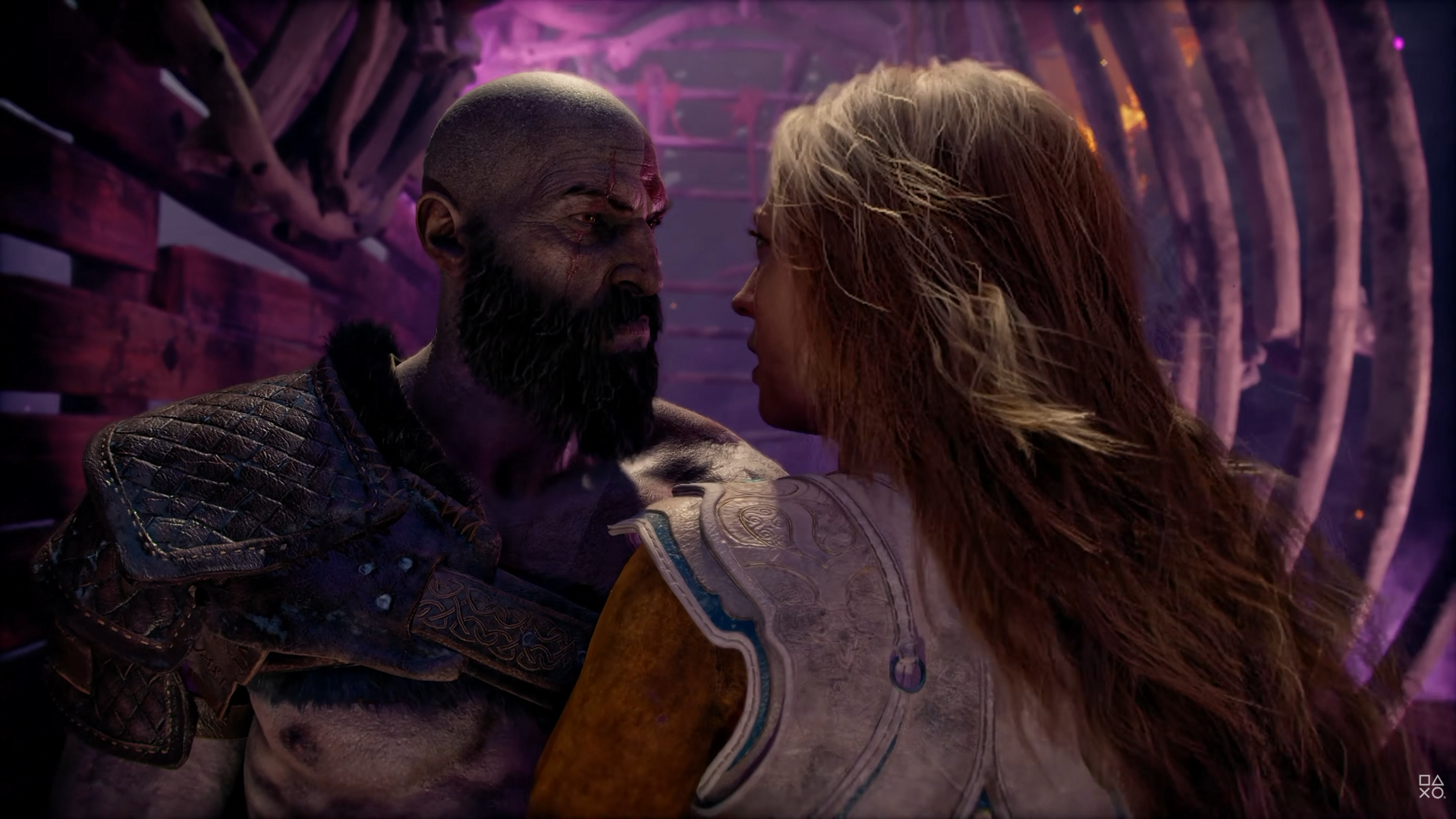 God of War Laufey: Combate Ágil e Visceral em um Jogo Inesquecível