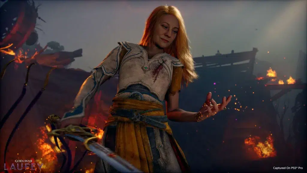 God of War Laufey: O Jogo com Maior Engajamento na Semana de Eventos da Indústria de Games